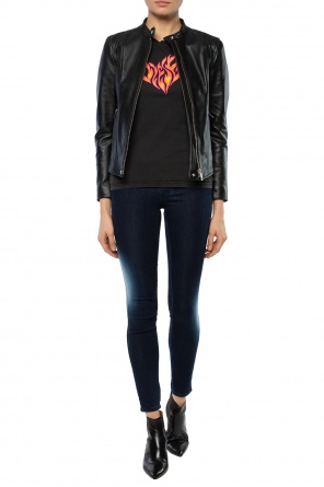 Neon-printed t-shirt, zdjęcie 2 Neon-printed t-shirt od Diesel